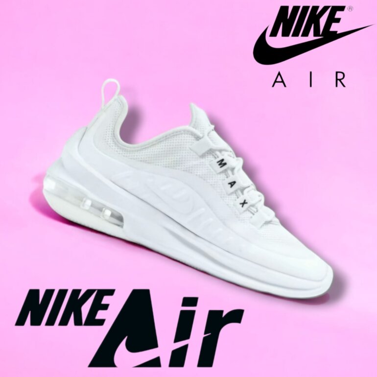 Price Nike Air Max Axis Tênis Nike Air Max Axis Nike Axis Rosa