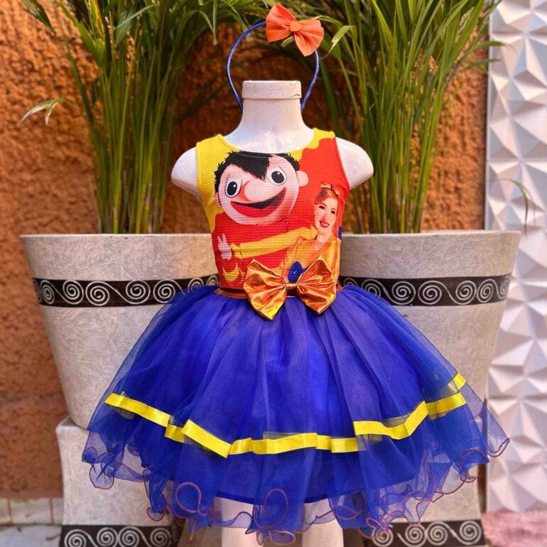 Vestido De Bely Y Beto Princesa Bely Vestido Vestuario De Bely