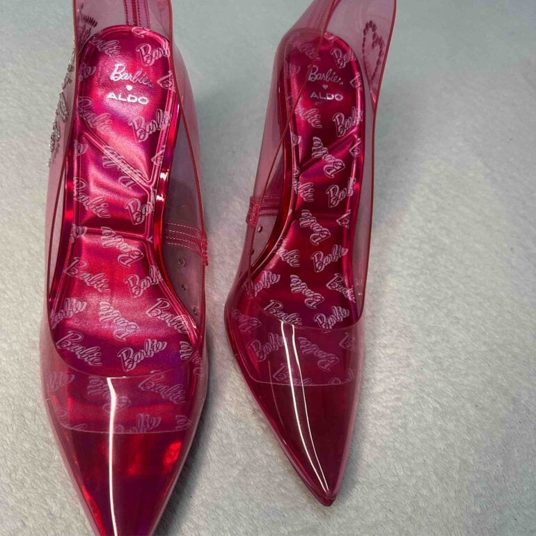 Zapatos Aldo Barbie Zapatillas Barbie Aldo De Segunda Mano Zapatos Aldo Barbie Zapatillas Barbie Aldo De Segunda Mano