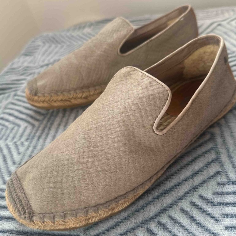 Ugg Sandrinne Ugg Alpargatas Ugg Australia Sandrinne Metallic