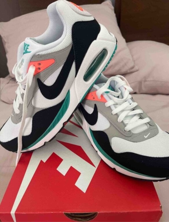 Max Correlate Nike Air Max Negra Y Roja Nike Airmax Air Max