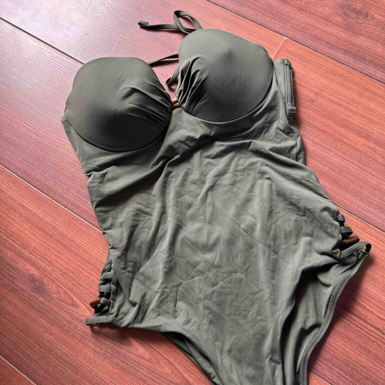 BaÃ±ador Blanco De Hombre BaÃ±ador Blanco Women Secret