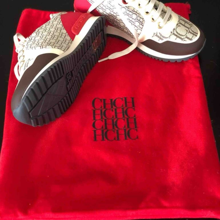 Deportivas Replica Zapatillas Carolina Herrera Tenis Mujer