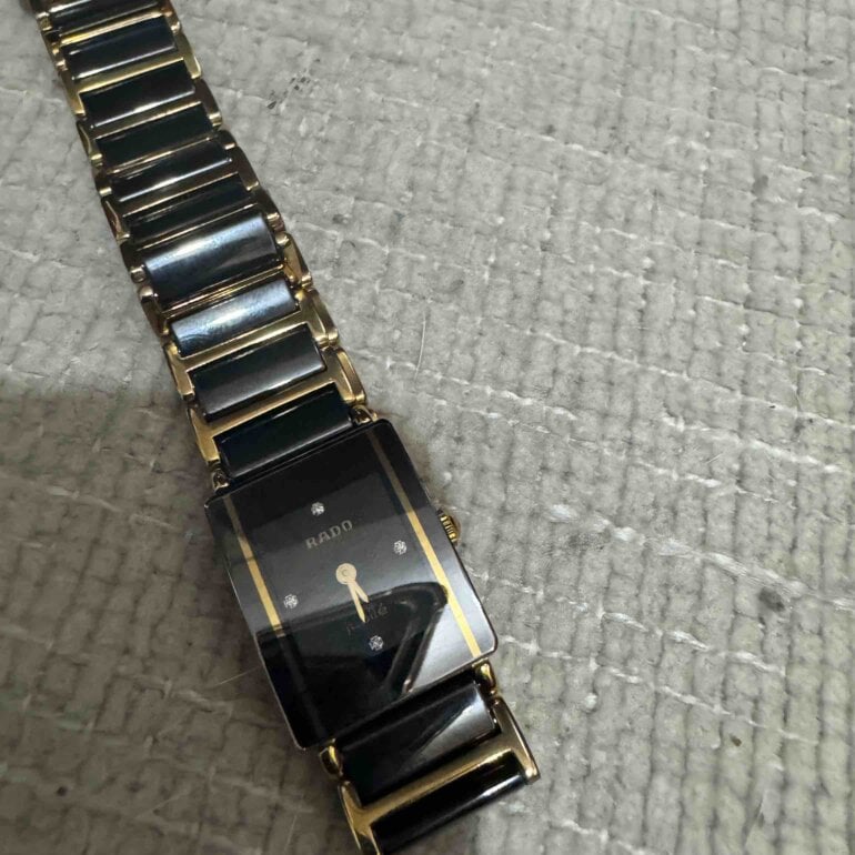 Pulsera Reloj Rado Jubile Mujer Reloj Rado Jubile Precio Rado