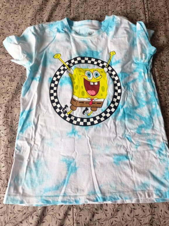 Playera bob esponja vans de segunda mano GoTrendier
