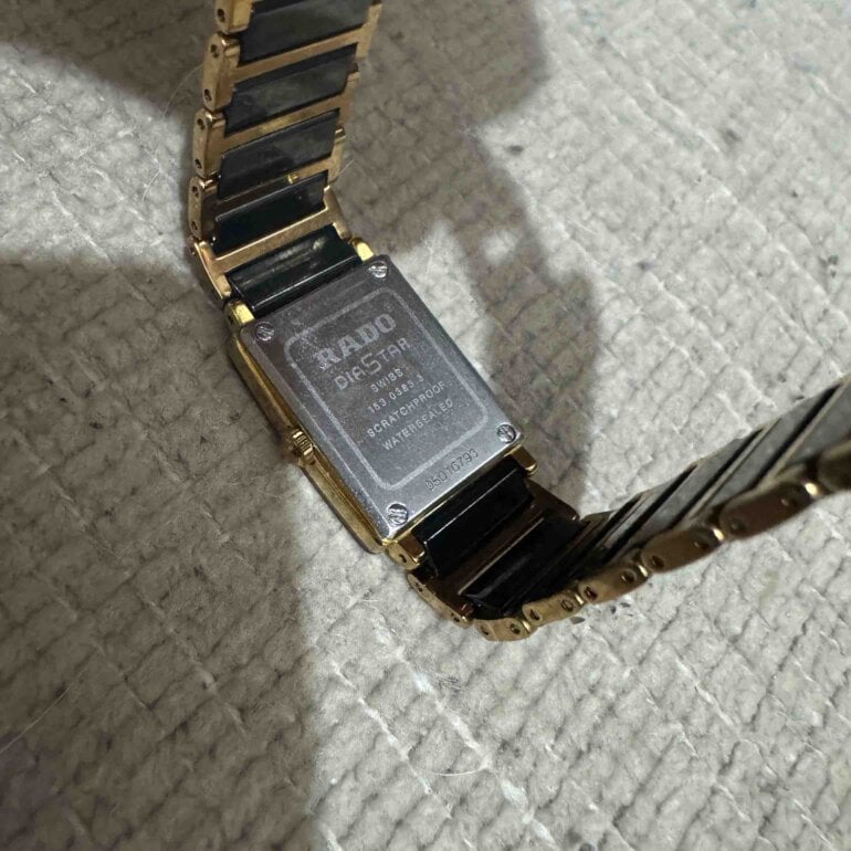 Jubile Reloj Rado Original Rado Jubile Swiss Reloj Rado Hombre