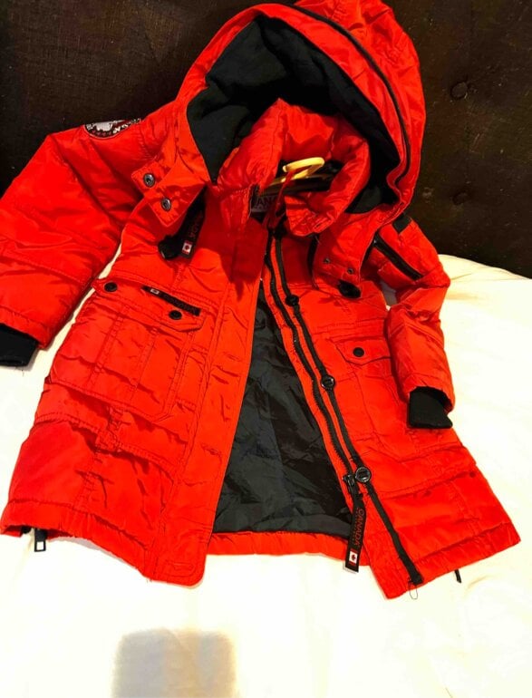 Chamarra CANADA FRIO NIEVE de Otras marcas de segunda mano