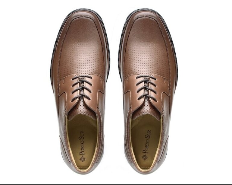 Porto Sur Sandalias De Piel Para Caballero Botas Confort Porto