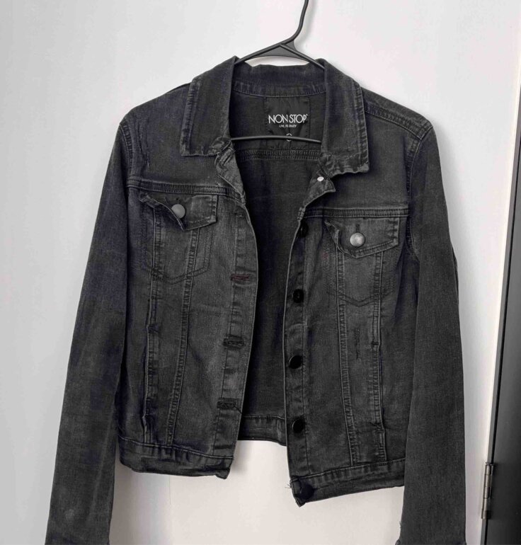 HOT Non Stop Chamarras Suburbia Dama Chamarra Non Stop