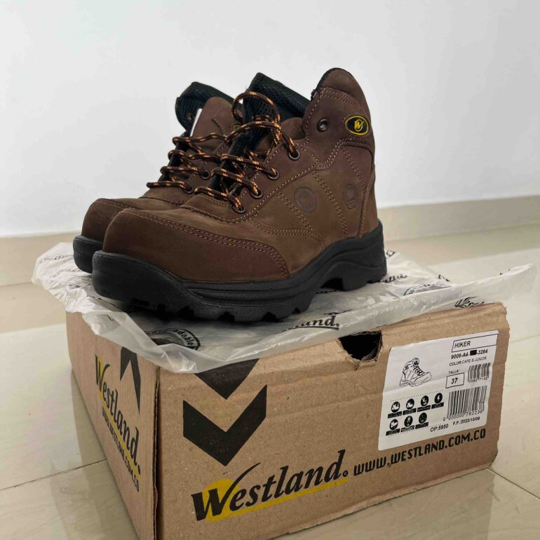 Westland Ecuador Westland Botas Seguridad WORKER 6019-6 – Westland