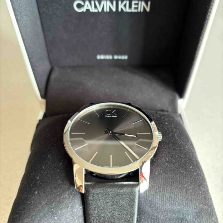 Pulsera Reloj Calvin Klein K2142 Reloj Calvin Klein Swiss Made De