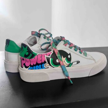 tenis bershka bershka zapatillas supernenas