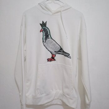 Chamarra Ropa Del Rey Palomo Sudadera Rey Palomo Deals