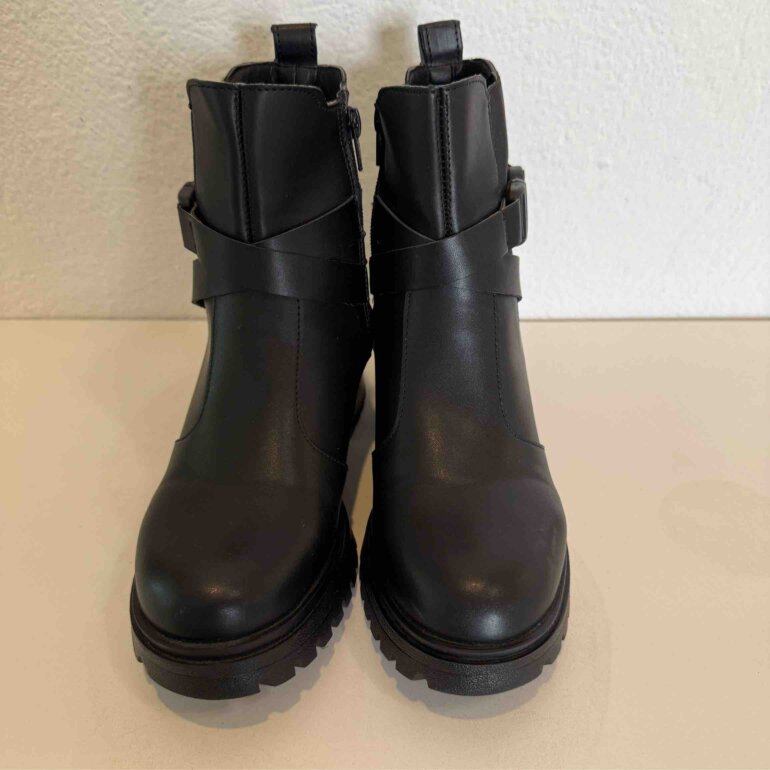 Botas Erez Negras Erez Calzado Botas Erez 2021 Erez Botines