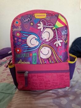 Mochilas Escolares Mochila Chenson Fulanitos CHENSON BACKPACS - Main Image