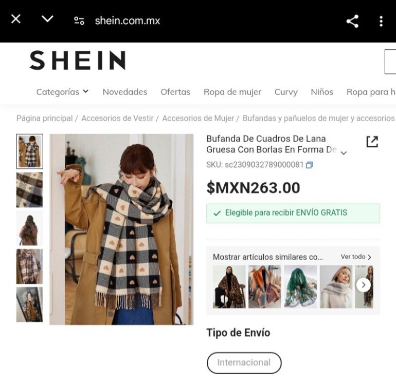 Free Trial Center Shein Centro De Prueba Gratuita Shein Te Regala Ropa