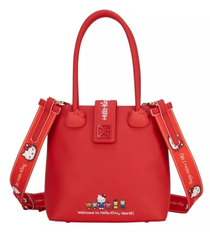 Bolsa Cloe Hello Kitty de Clōe de segunda mano GoTrendier