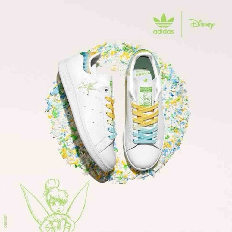 stan smith tinkerbell adidas