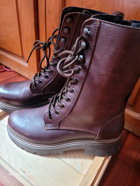 Botas Urbanas Levi's para de segunda mano GoTrendier