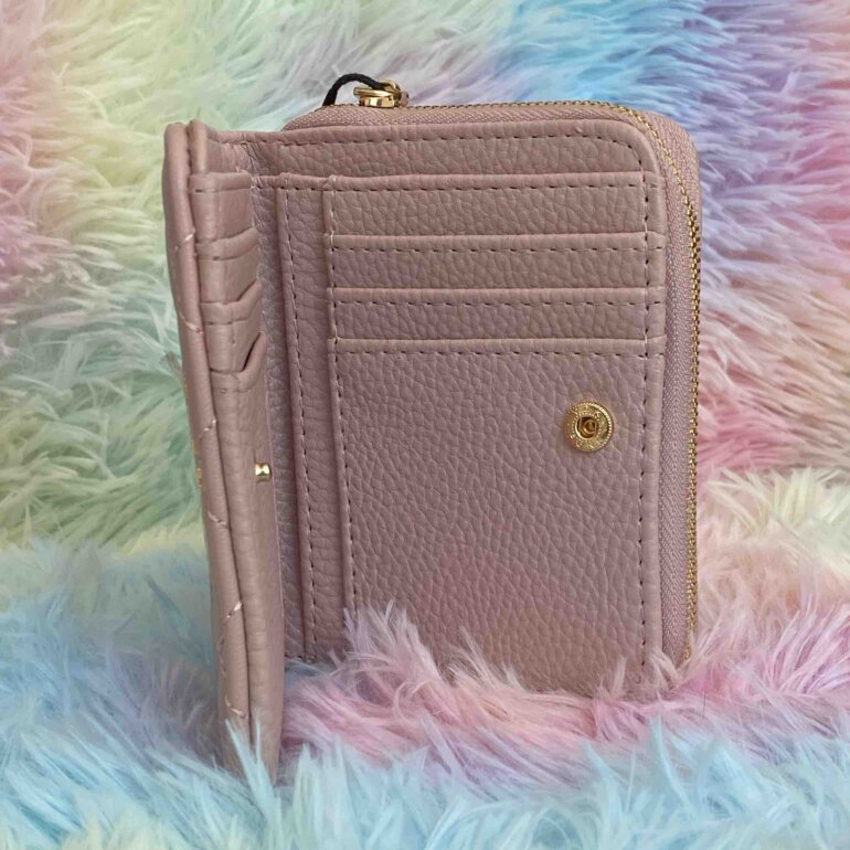 Cartera palo de rosa Steve Madden de segunda mano GoTrendier