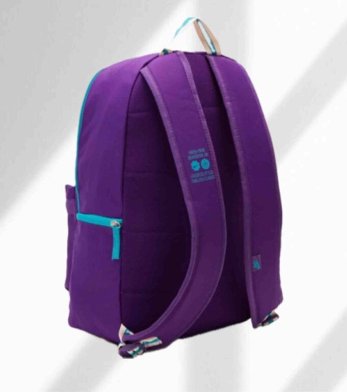 Mochila Nike Heritage Morada de segunda mano GoTrendier
