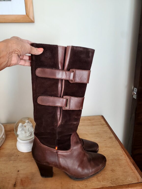 Botas BALTARINI 24 HORAS PIEL de Otras marcas de segunda mano