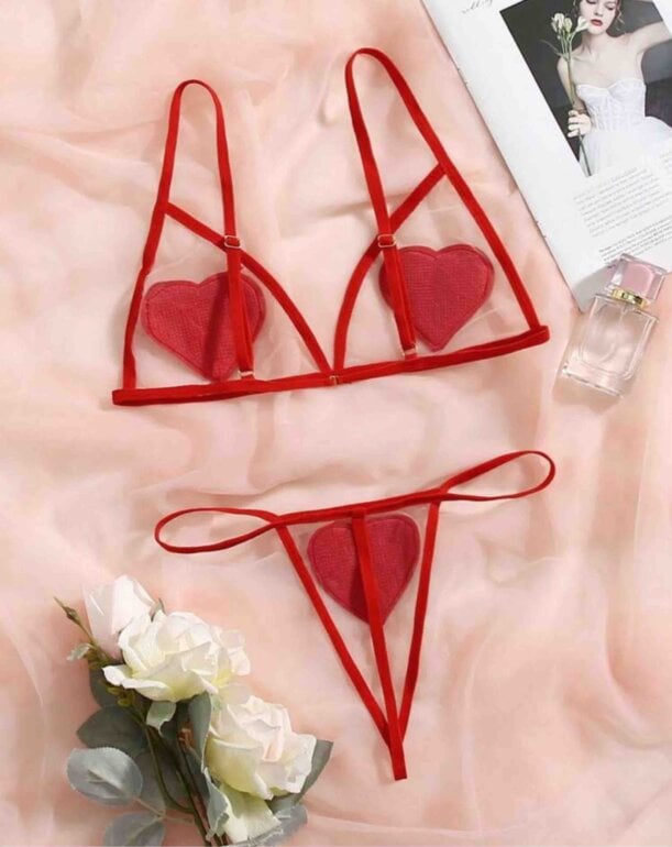 Encaje Shein Lencería Shein Mexico Ropa Interior Shein 2025 Shein