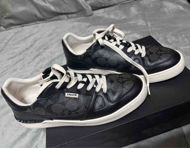 Tenis Coach hombre de segunda mano GoTrendier