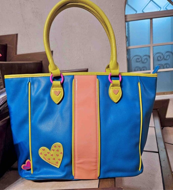 Bolsa Cloe Mostaza Bolsa Grande Cloe X ARP De Clōe De Segunda Mano