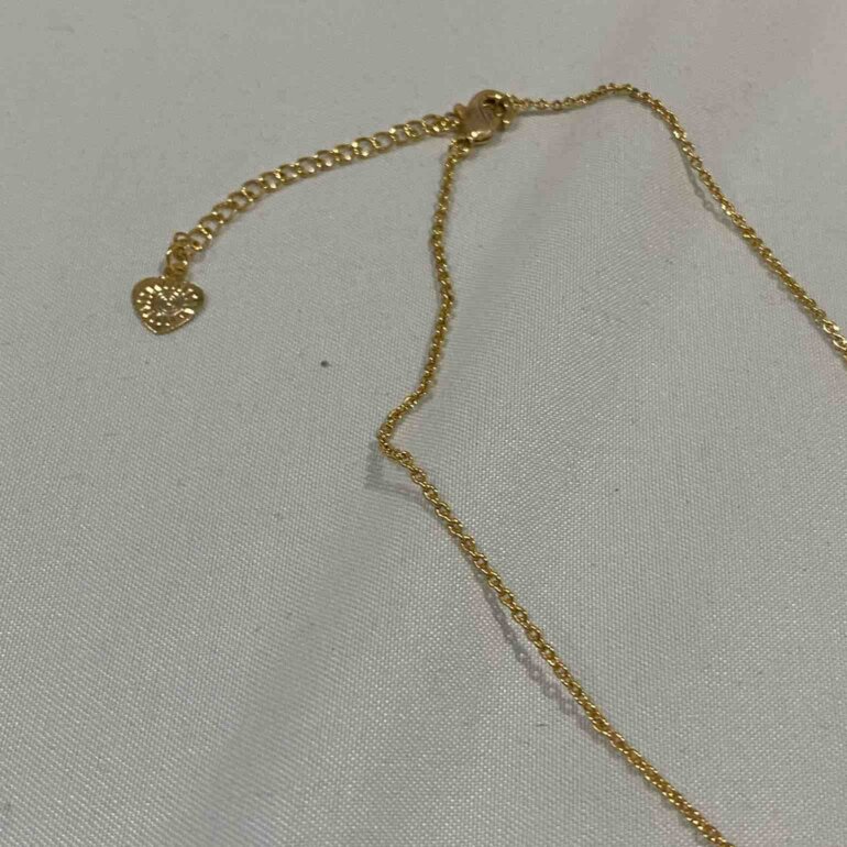 Collar de luna y estrella de Otras marcas de segunda mano - GoTrendier