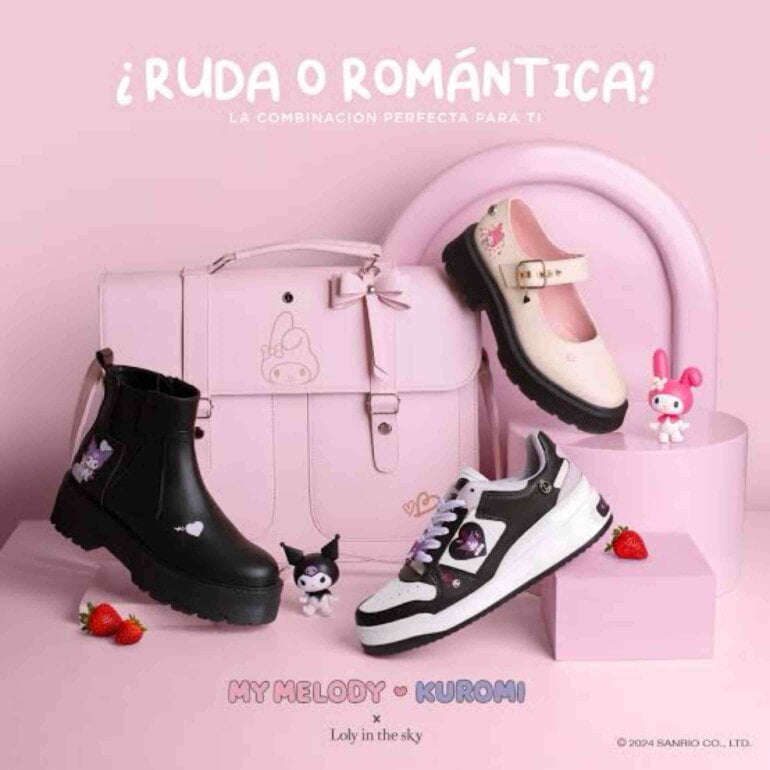 Botas Loly in the Sky de segunda mano GoTrendier