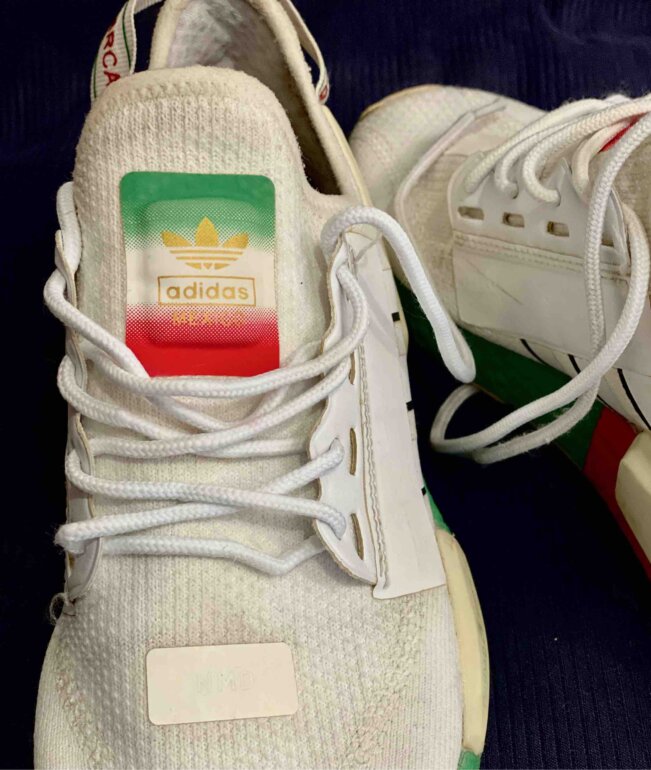 Adidas NMD Ciudad de Mxico de segunda mano - GoTrendier Adidas NMD Ciudad de Mxico de segunda mano - GoTrendier