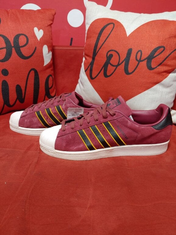 Shoes Tenis De Colores Adidas Adidas Superstar Tenis Adidas Mujer