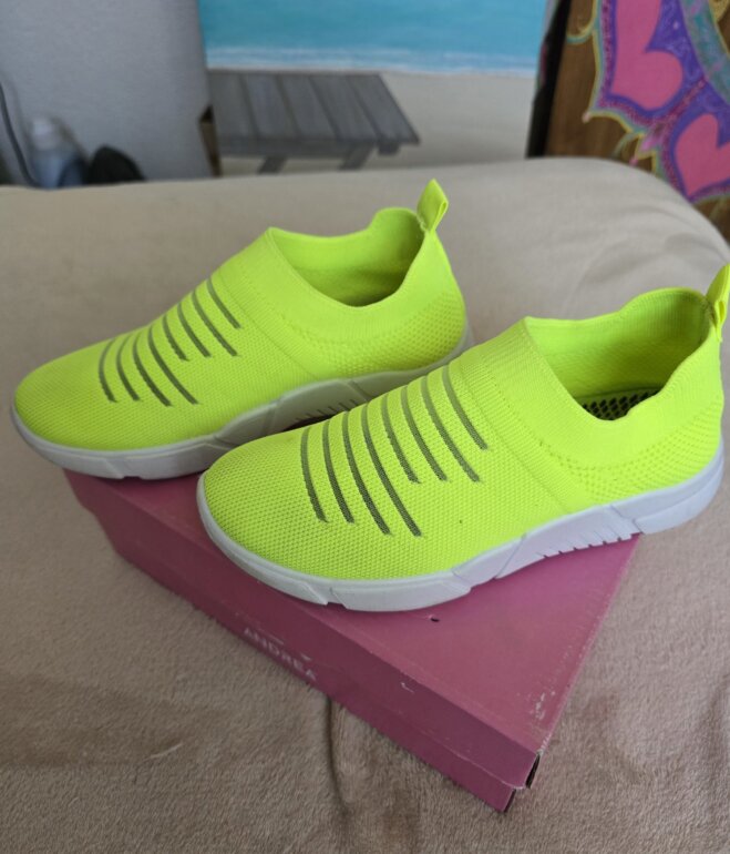 Gotrendier Zapatos Verdes Andrea Zapatos Verdes De Andrea