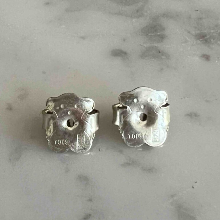Aretes Tous Duna de segunda mano GoTrendier