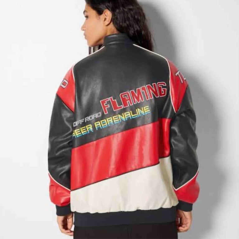 Deals Bershka Chamarra Roja Hombre Bershka Cazadora Hombre Bershka