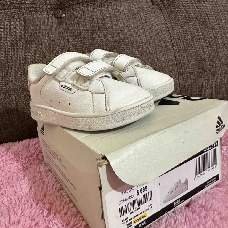 Tenis Blancos Coppel Tenis De Bebe Tenis Adidas Para Nia En Coppel Bebe  Coppel