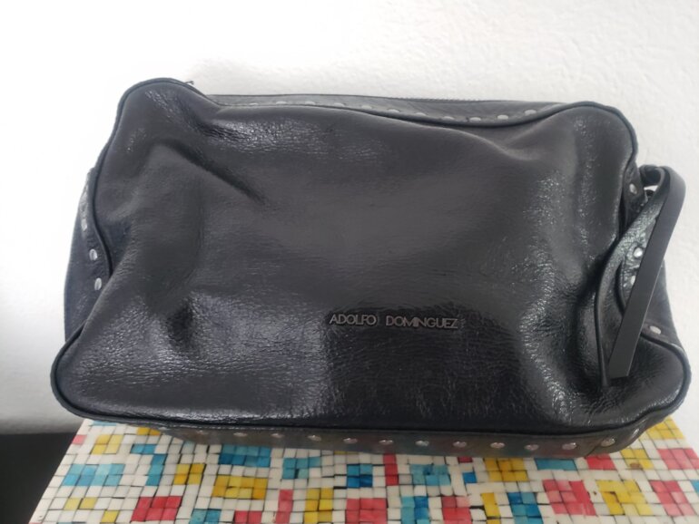 Bolsos Mujer Marcas Bolso Maxi De Hombre Adolfo Dominguez De Cuero
