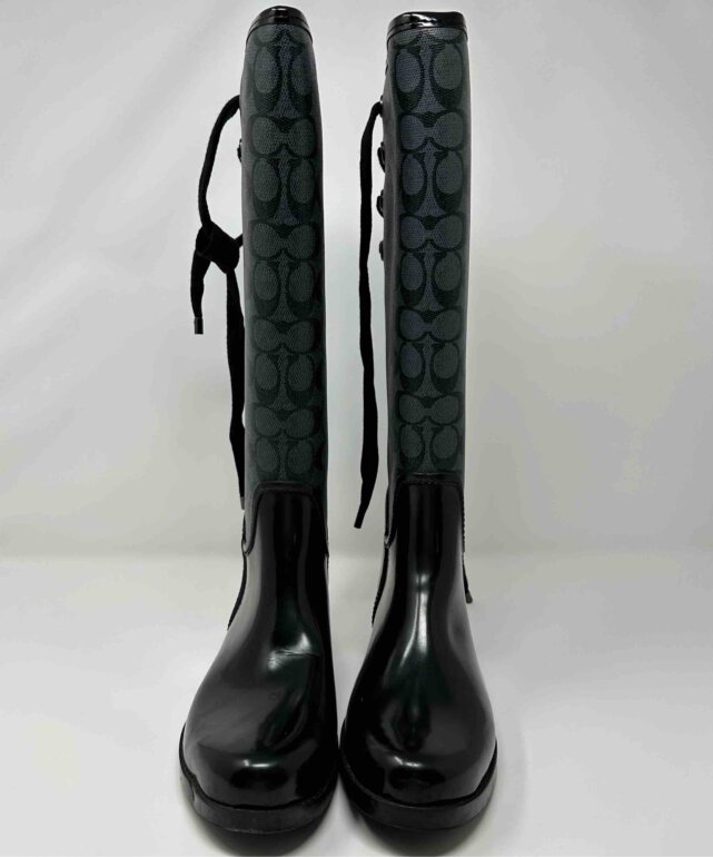 Botas Coach Originales Zapatos Coach Para Mujer Precio Botas Coach