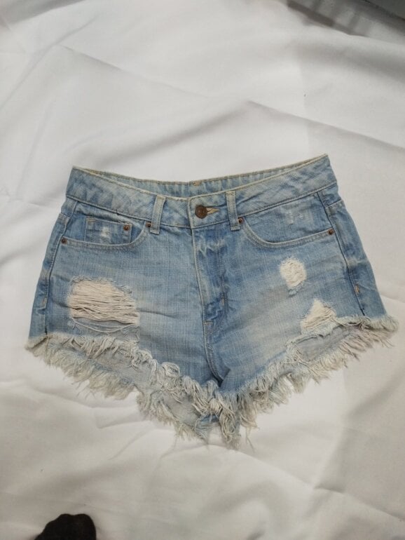 Short cachetero, 🏖️ de Divided (H&M) de segunda mano