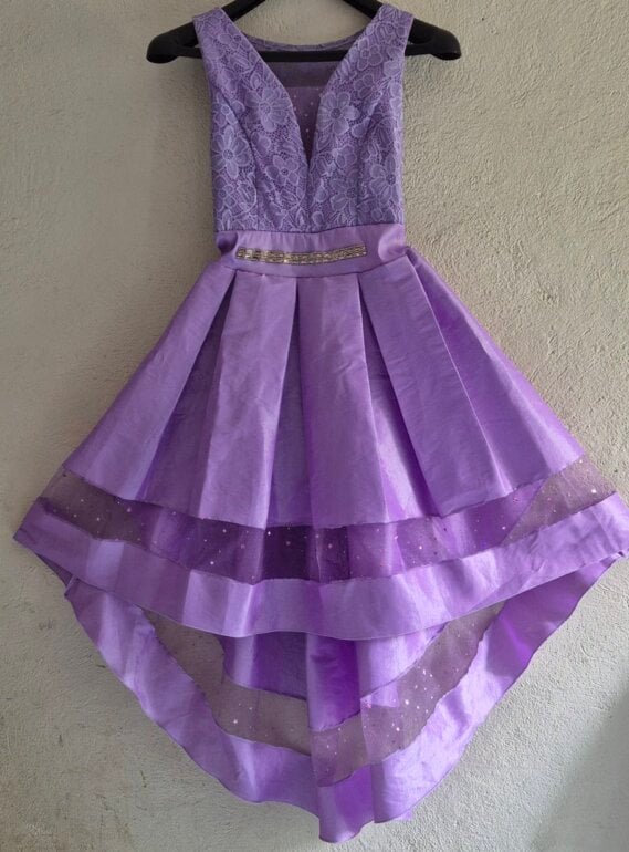 Graduacion Primaria Vestidos Color Verde Agua Para Salida De Sexto