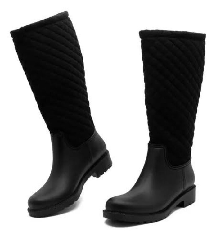 Botas Impermeables Botas De Plastico Andrea Botas Cortas Botas De