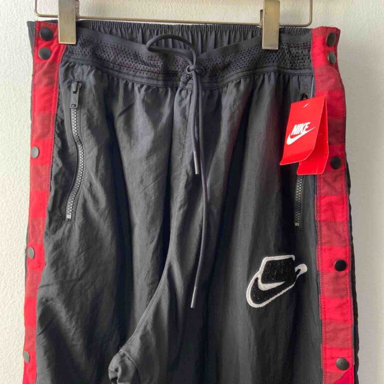 pantalon nike con botones hombre