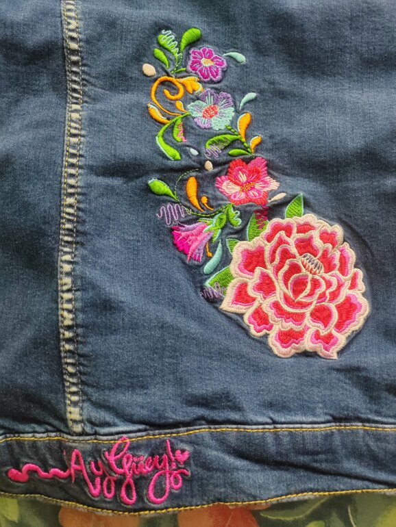 Chamarra Ay Güey de Ay Guey de segunda mano GoTrendier