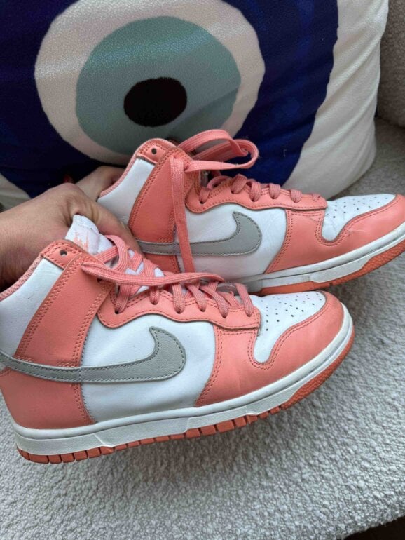 Naranja Tenis Nike Mamey Tenis Jordan Naranja MercadoLibre
