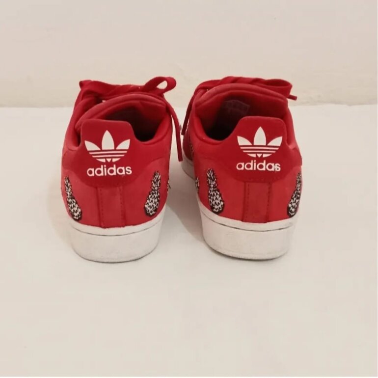 adidas gazelle silver green womens adidas x Disney Superstar 360 X Shoes HQ4082 main image 1