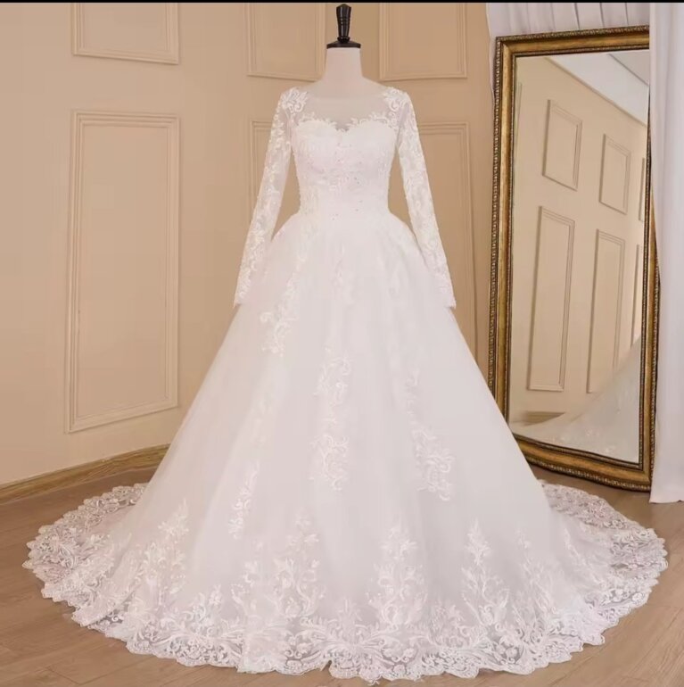 De Novia Vestidos Lindos De Marca Hermoso Vestido De Novia De