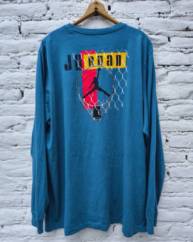 Playera Jordan Hombre de Nike de segunda mano GoTrendier