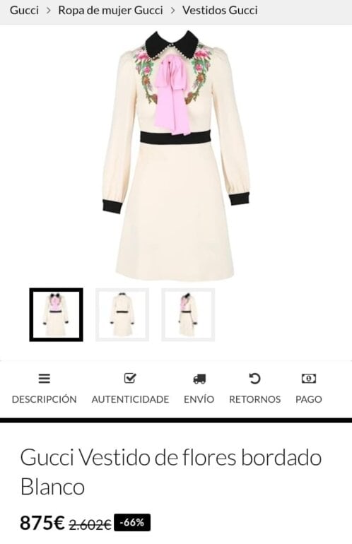 Conjunto Gucci Original Gucci Buzos Conjunto Gucci Original Roupas