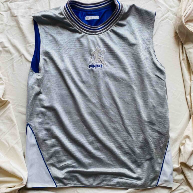 And1 reversible vistas de Otras marcas de segunda mano